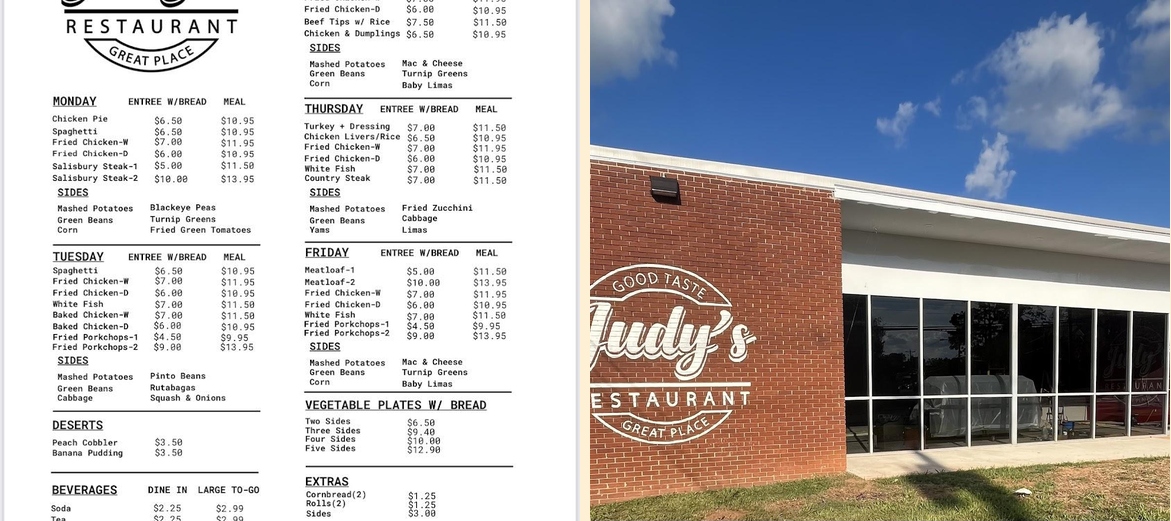 Judy's Restaurant