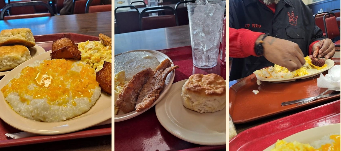 Judy's Restaurant Menu